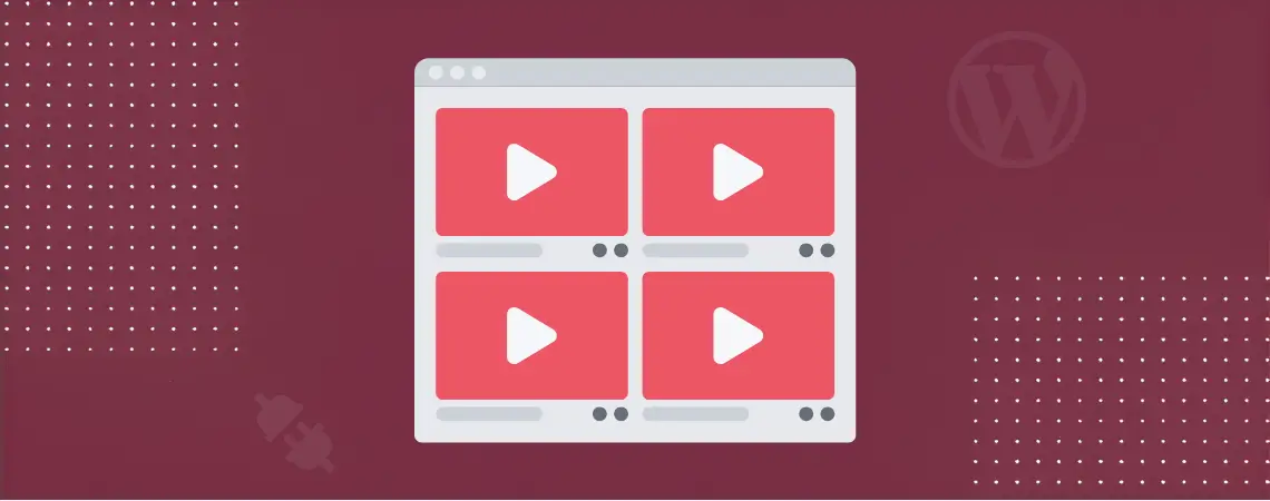 7 Best YouTube Video Gallery WordPress Plugins