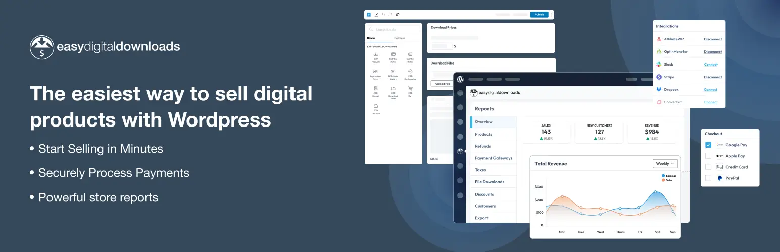 Easy Digital Downloads