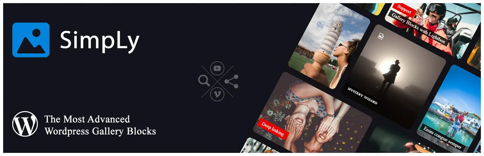 SimpLy Gallery Blocks