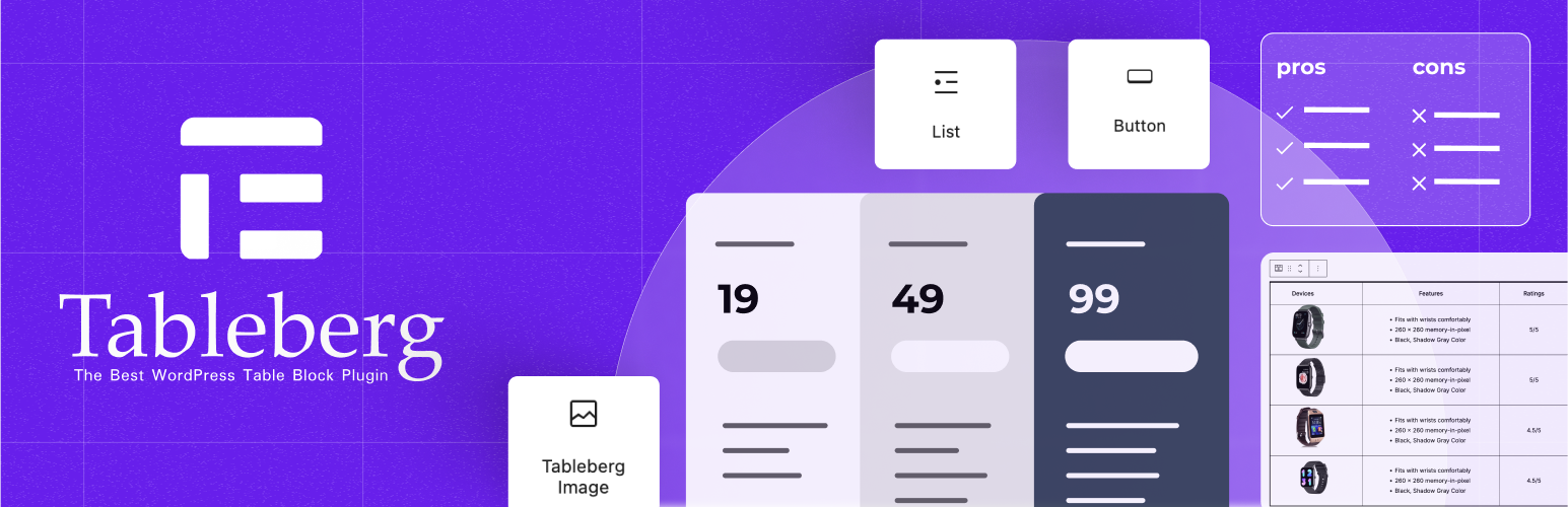 Tableberg