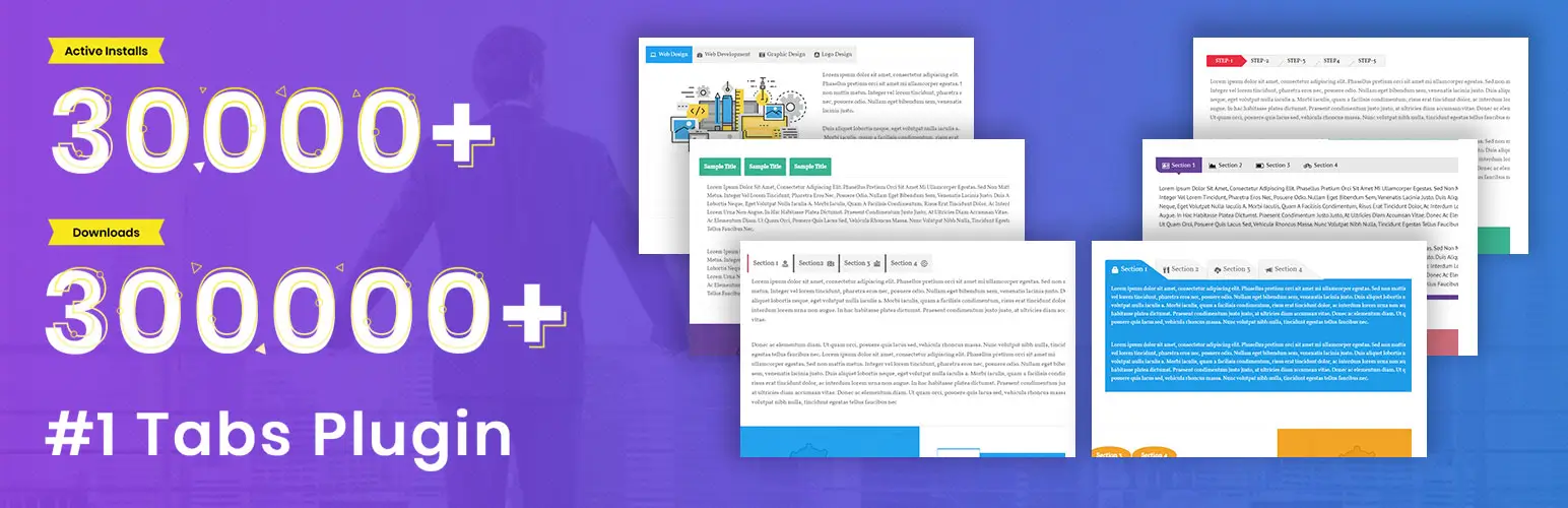 Tabs Responsive