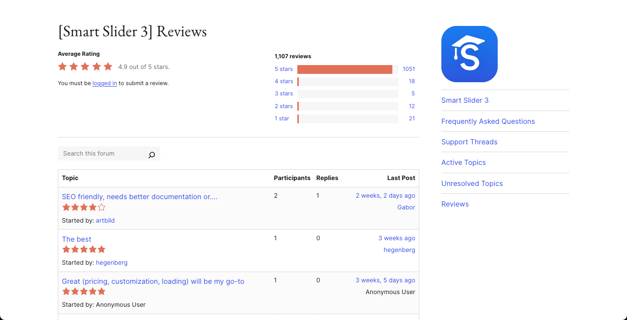 smart slider 3 review