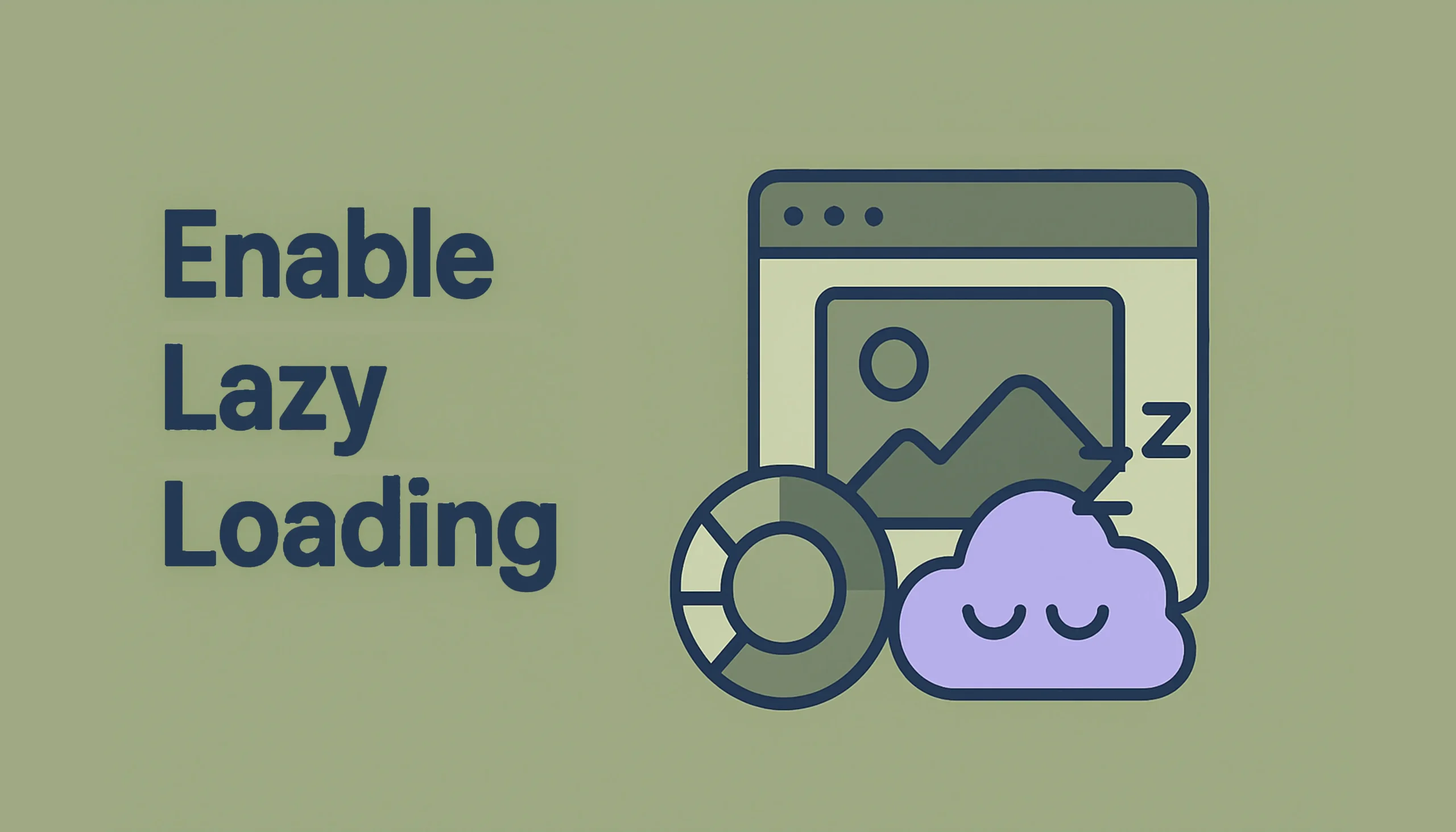 Enable Lazy Loading