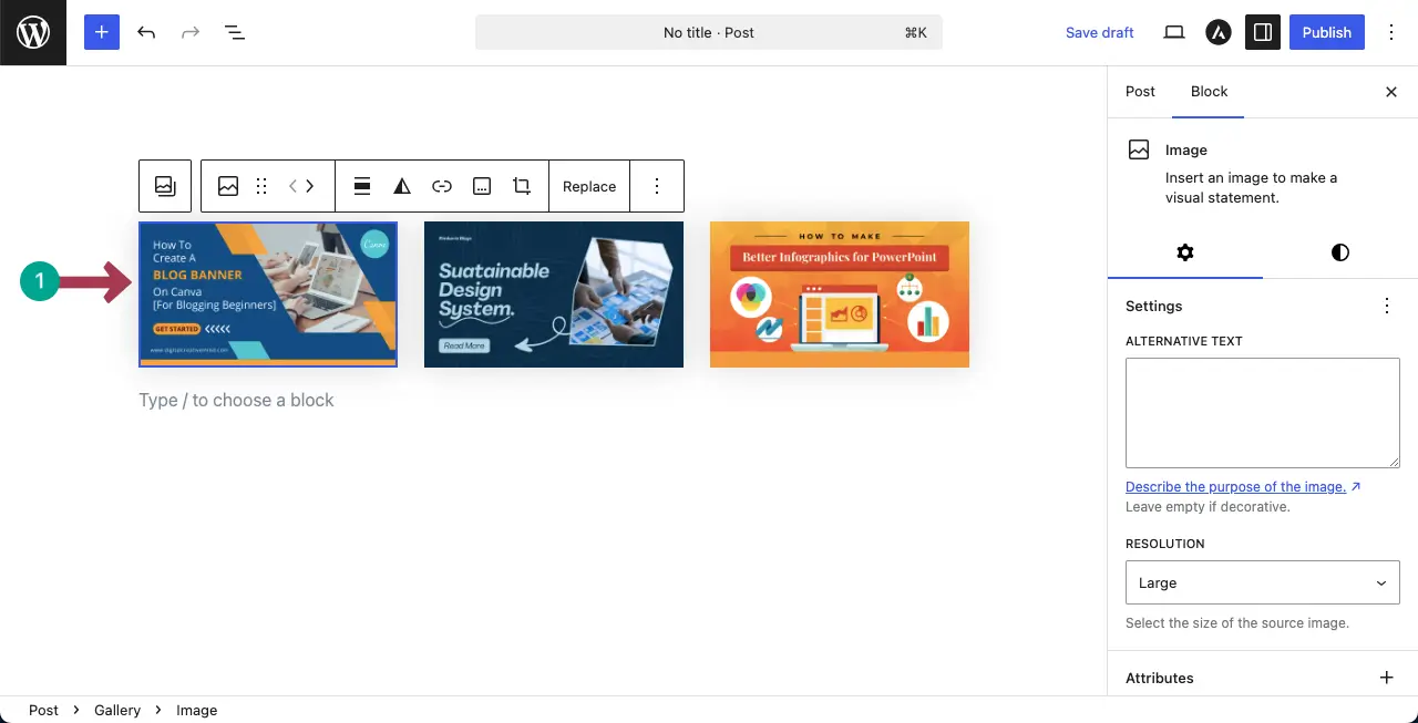 Images displayed side by side