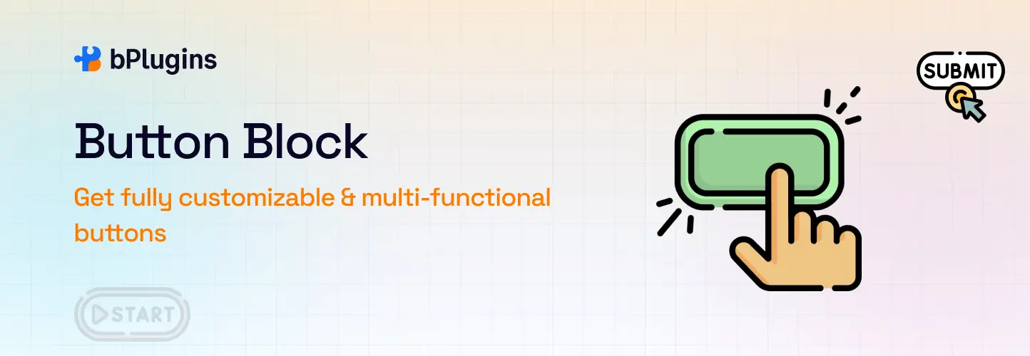 Button Block by bPlugins