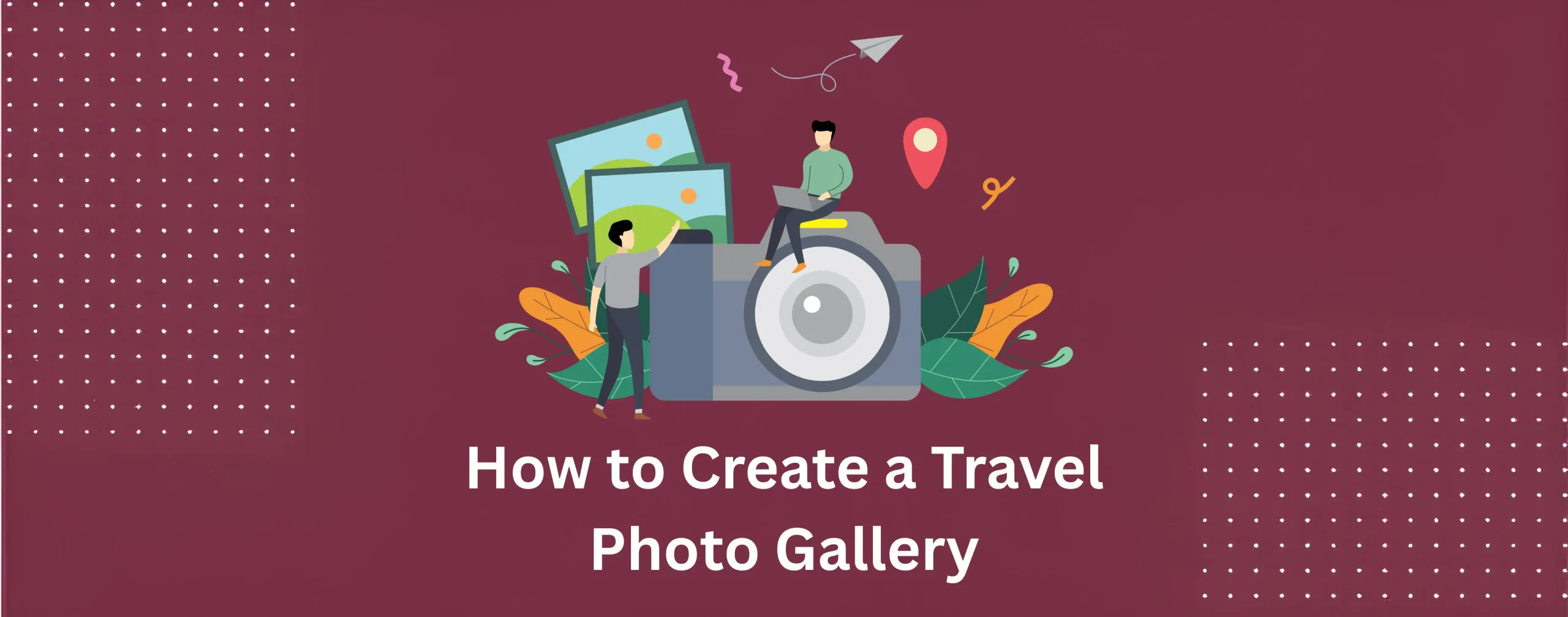 How to Create a Travel Photo Gallery in WordPress (Step-by-Step)