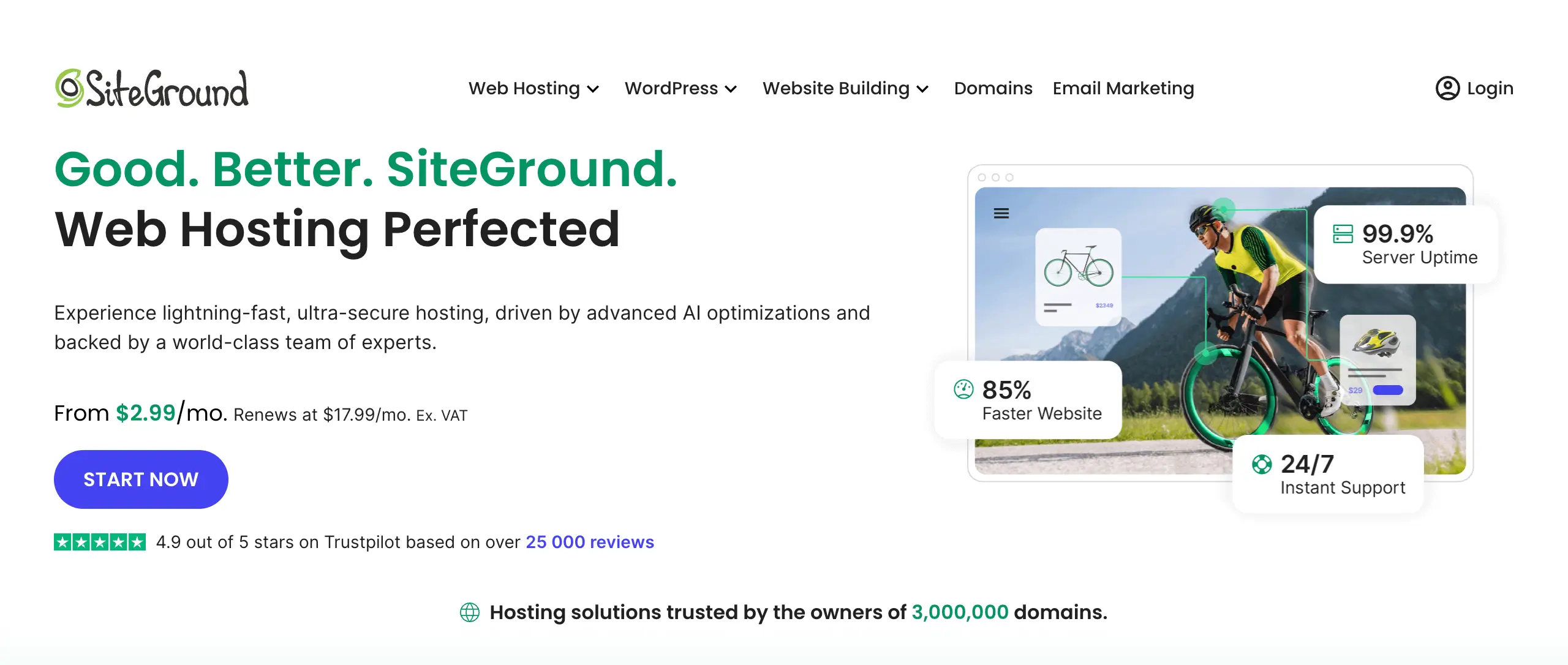 SiteGround