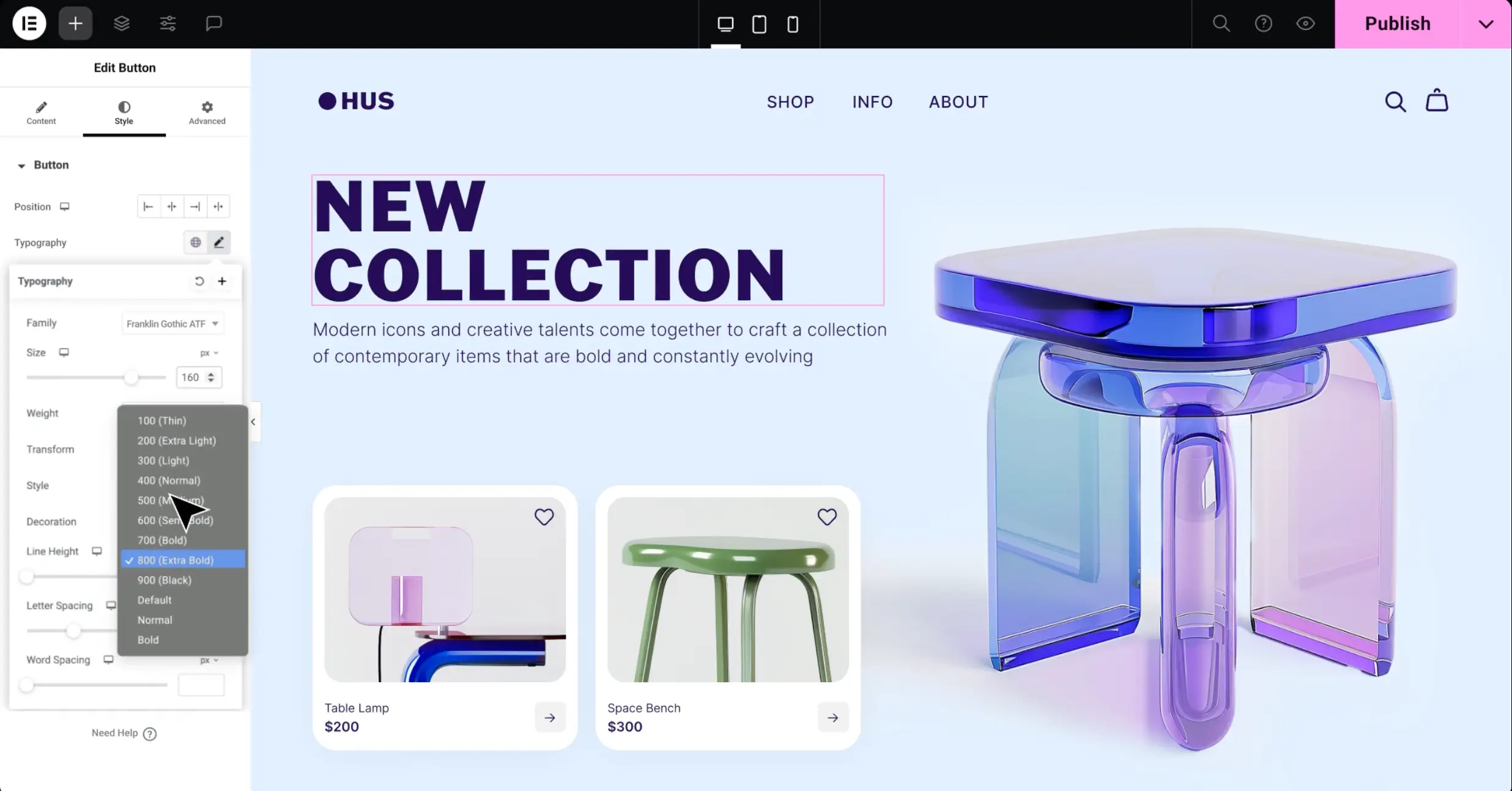 The Appeal of Page Builder Galleries (At First)