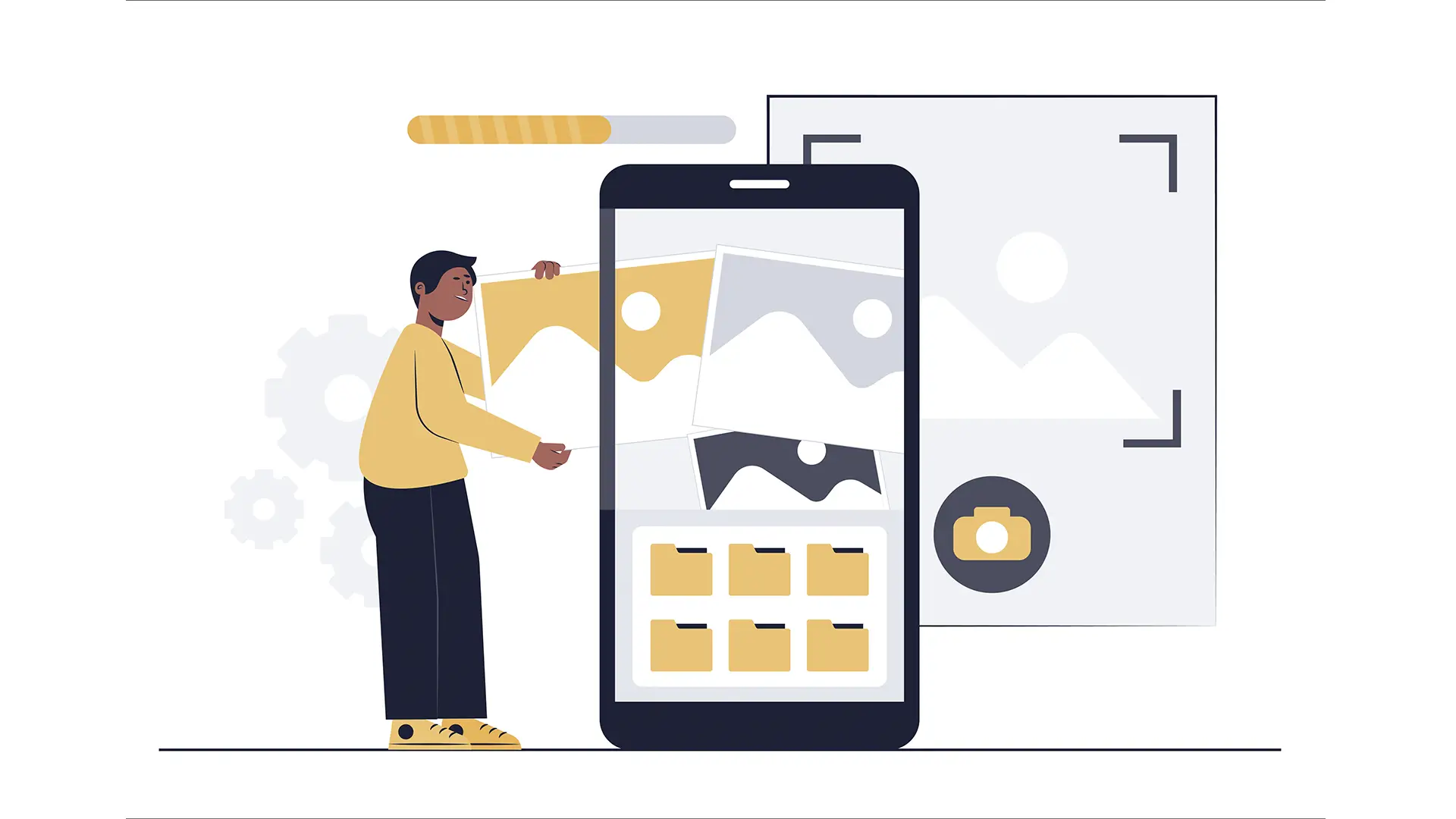 Gallery Layout & Responsive Control