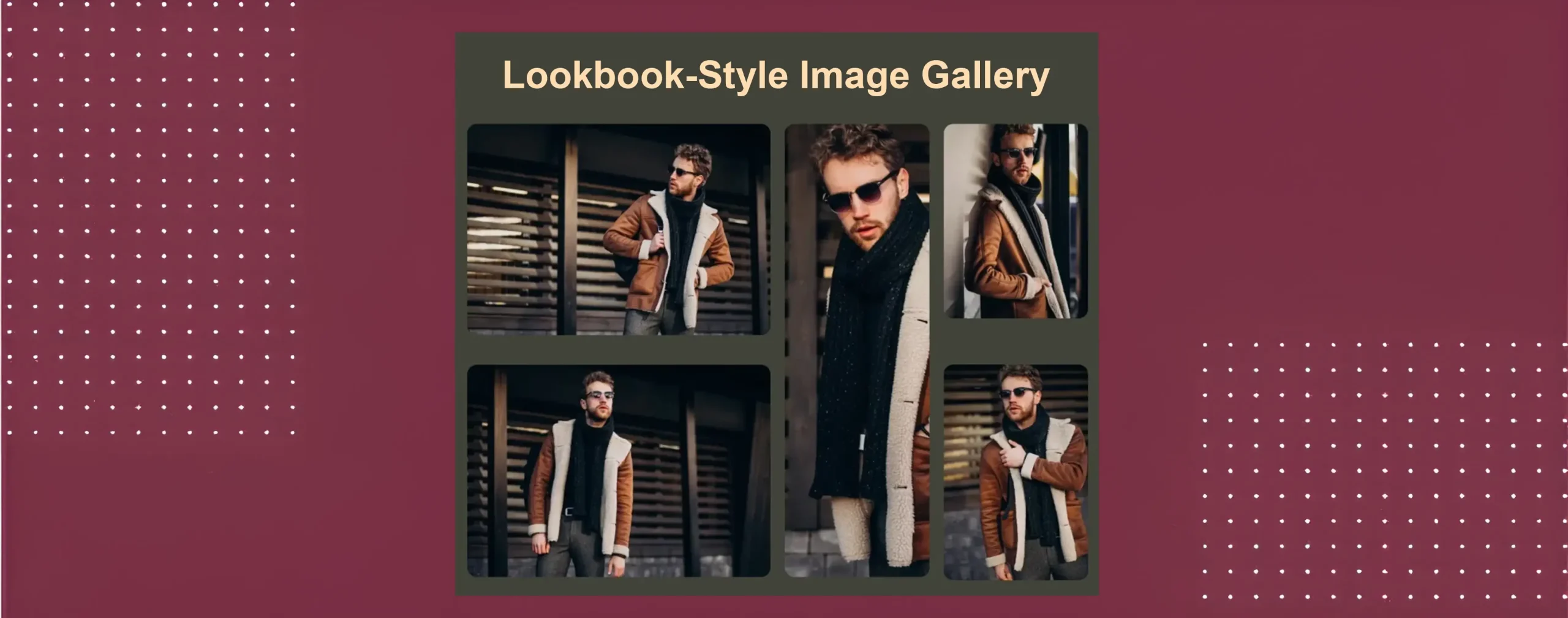 How to Create a Lookbook-Style Fashion Gallery in WordPress